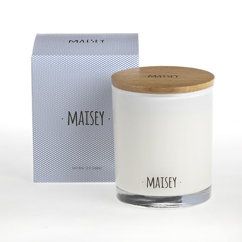 Amber & Vetiver - Maisey Candles