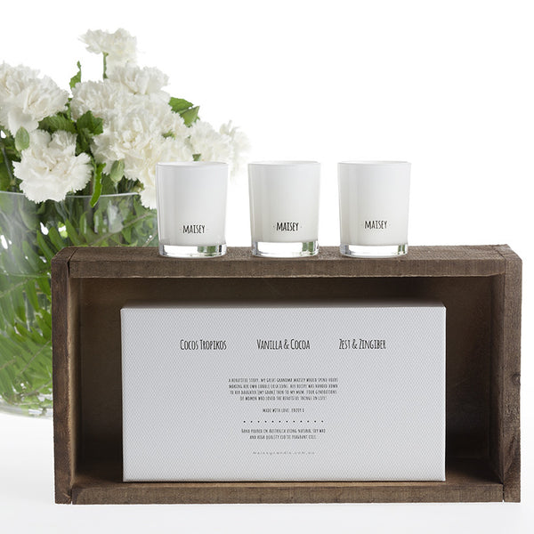 Mini Maisey Tropical - Maisey Candles