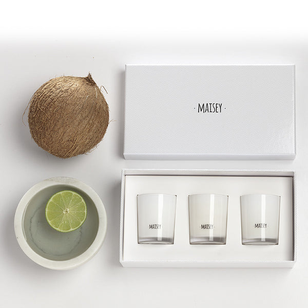 Mini Maisey Tropical - Maisey Candles