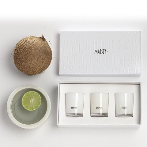 Mini Maisey Tropical - Maisey Candles