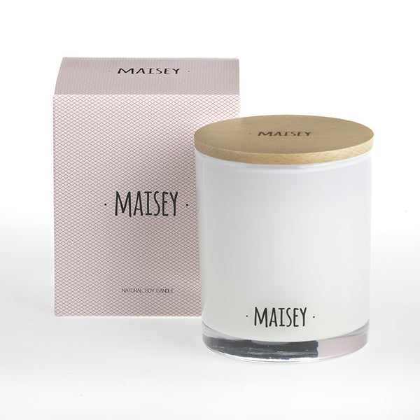 Bubbles & Berries - Maisey Candles