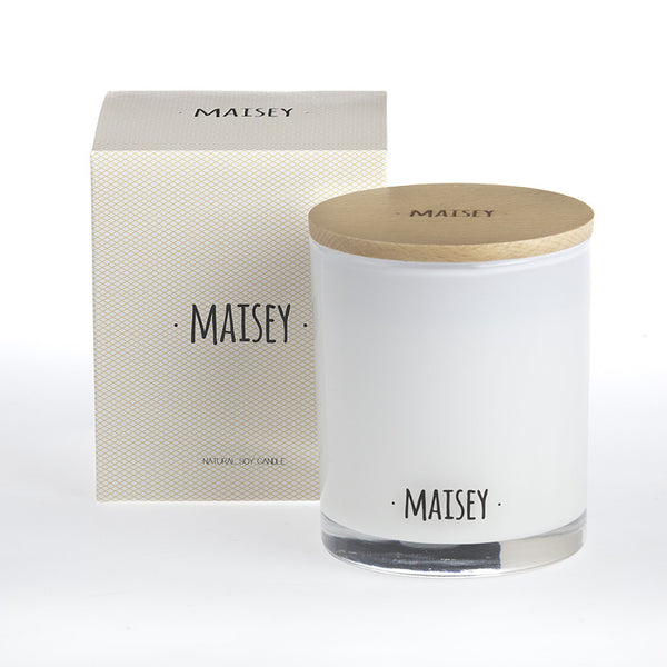 Citrus & Santalum - Maisey Candles