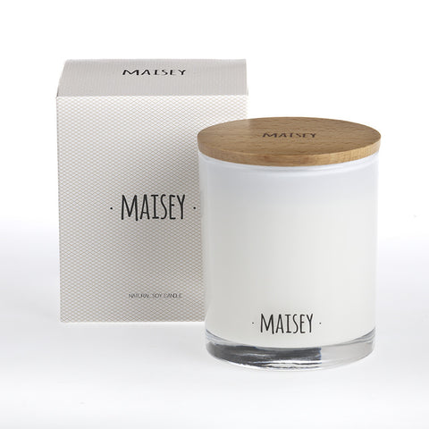 Vanilla & Cocoa - Maisey Candles
