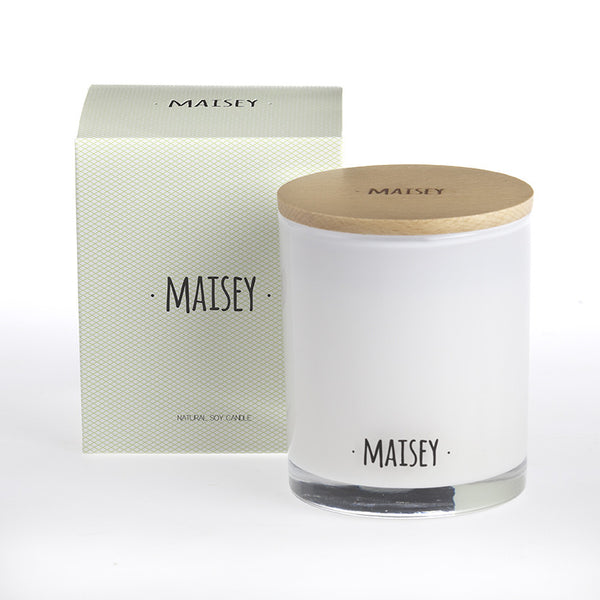 Zest & Zingiber - Maisey Candles
